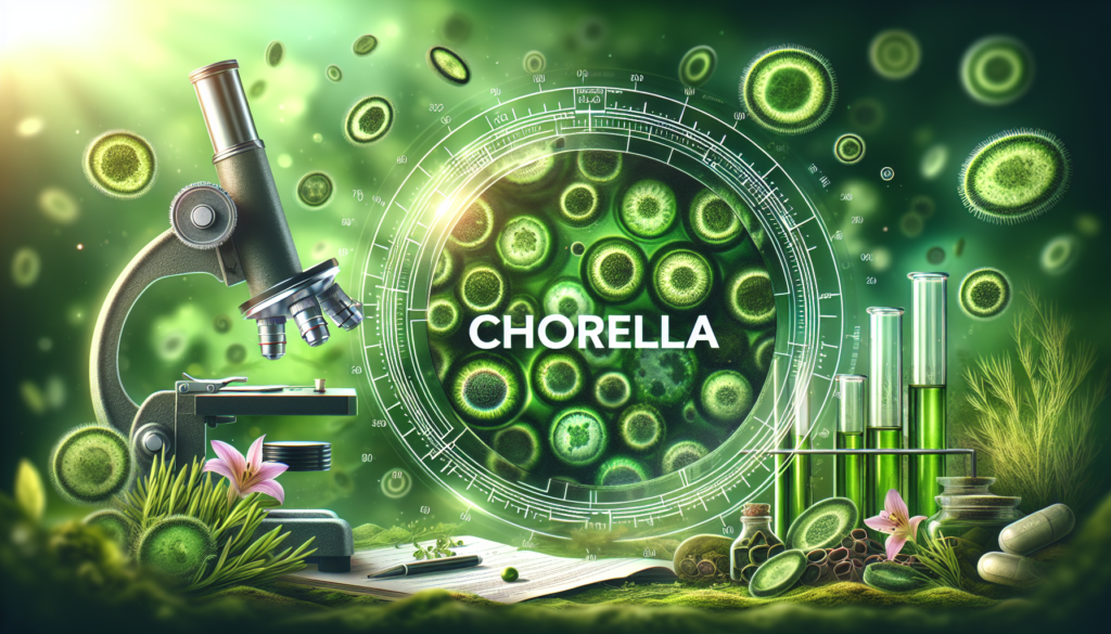 Chlorella Posibles Beneficios Y Usos Para La Salud Gu A Completa